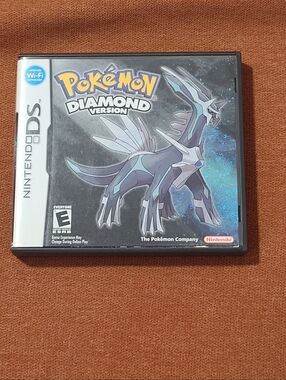 Nintendo Pokémon Diamond Version - Nintendo DS